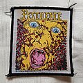 Pestilence - Patch - Pestilence woven patch