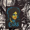 The Cure - Patch - The Cure Vintage woven patch