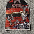 Vital Remains - Patch - Vital Remains Patch