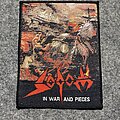 Sodom - Patch - Sodom In War and Pieces