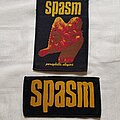 Spasm - Patch - Spasm woven patches