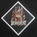 Devourment - Patch - DEVOURMENT 1.3.8 Woven Patches