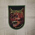 Deteriorate - Patch - Deteriorate for Rossell