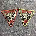 Terrorizer - Patch - Terrorizer Patches