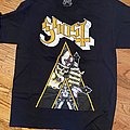 Ghost - TShirt or Longsleeve - South American Clockwork