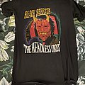 Black Sabbath - TShirt or Longsleeve - Headless cross tour