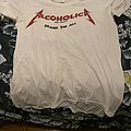 Metallica - TShirt or Longsleeve - Alcoholica original