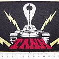 Tank - Patch - Selfmade Tank embroidered Patch