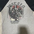 Watain - TShirt or Longsleeve - Watain baseball tee 2012 tour