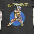 Iron Maiden - TShirt or Longsleeve - Iron Maiden // Somewhere on tour