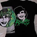 The Adicts - Other Collectable - The Adicts(Vinyl,TShirt)