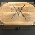 Abyssal Vacuum - Tape / Vinyl / CD / Recording etc - Abyssal Vacuum - MMXVIII Wooden box