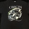 Origin - TShirt or Longsleeve - Origin - The Aftermath