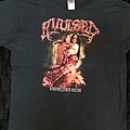 Avulsed - TShirt or Longsleeve - Avulsed - Gorespattered Suicide