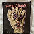 Alice Cooper - Patch - Alice cooper patch