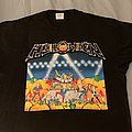 Helloween - TShirt or Longsleeve - Live in the UK