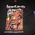 Demolition Hammer - TShirt or Longsleeve - Demolition Hammer