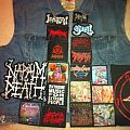 Battle Jacket - Battle Jacket - My battle jacket, update!!!