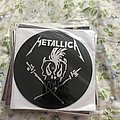 Metallica - Tape / Vinyl / CD / Recording etc - Metallica sanitarium live 7” pic disc