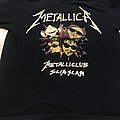 Metallica - TShirt or Longsleeve - Metallica slims slam shirt