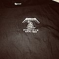 Metallica - TShirt or Longsleeve - Metallica 1991 crew shirt