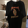 Metallica - TShirt or Longsleeve - Metallica pyro Pete shirt 2xl