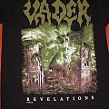 Vader - TShirt or Longsleeve - Vader - Revelations t-shirt