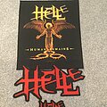 Hell - Patch - Hell patches nwobhm