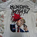 Municipal Waste - TShirt or Longsleeve - Municipal Waste Anti-Trump