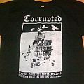 Corrupted - TShirt or Longsleeve - Corrupted - Garten der Unbewusstheit 2012