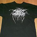 Darkthrone - TShirt or Longsleeve - Darkthrone - Total Death - Rare FIRST PRINT shirt from 1996
