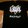 Coven Of The Worm - TShirt or Longsleeve - Coven of the Worm - Crush the Dogs!!! - Very rare, limited and official shirt...