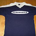 Pyogenesis - TShirt or Longsleeve - Pyogenesis - Unpop - Blue/White Shirt from 1997