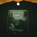 Corrupted - TShirt or Longsleeve - Corrupted - El Mundo Frio 2006