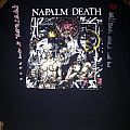 Napalm Death - TShirt or Longsleeve - Napalm death - campaign musical destruction