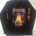 Benediction - TShirt or Longsleeve - Benediction longsleeve