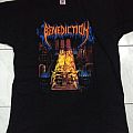 Benediction - TShirt or Longsleeve - Benediction - Grotesque