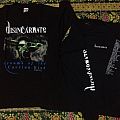 Disincarnate - TShirt or Longsleeve - Disincarnate -Dreams of the carrion kind