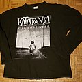 Katatonia - TShirt or Longsleeve - Katatonia Viva Emptiness Long Sleeve