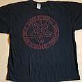 Dark Funeral - TShirt or Longsleeve - Dark Funeral A Decade of Satanic Symphonies