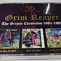 Grim Reaper - Tape / Vinyl / CD / Recording etc - Grim Reaper - The Grimm Chronicles 1983/1987