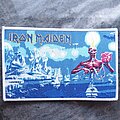 Iron Maiden - Patch - Iron Maiden Seventh Son of a Seventh Son