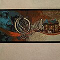 Opeth - Patch - Opeth In Cauda Venenum strip patch, black border