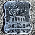 Opeth - Patch - Opeth Morningrise official woven patch