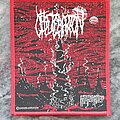 Obliteration - Patch - Obliteration Black Death Horizon