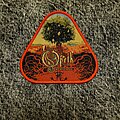 Opeth - Patch - Opeth Heritage red border