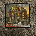 Opeth - Patch - Opeth In Cauda Venenum standard patch