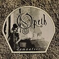Opeth - Patch - Opeth Damnation grey border patch