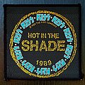 Kiss - Patch - Kiss Hot in the Shade