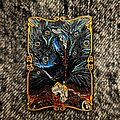 Opeth - Pin / Badge - Opeth Sorceress enamel pin